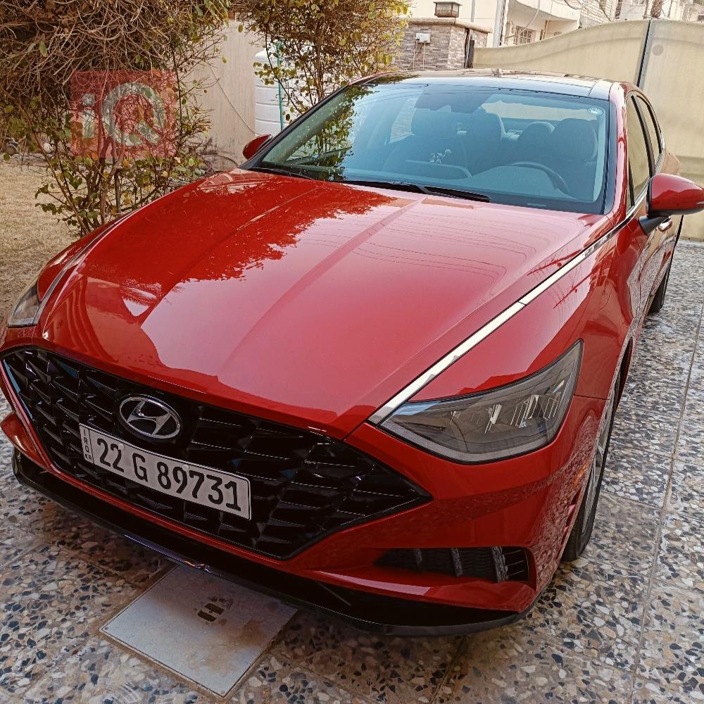 هیوندای سۆناتا